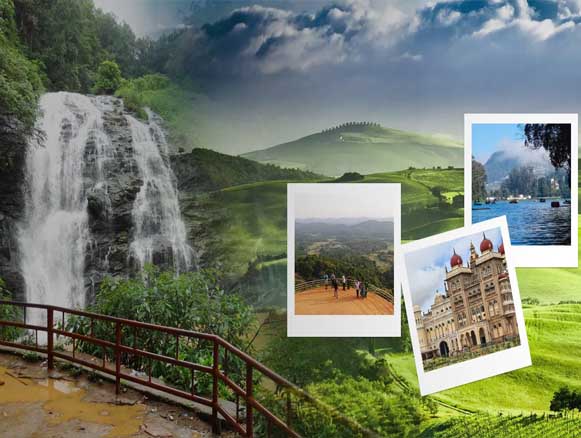 Mysore Ooty Tour Package