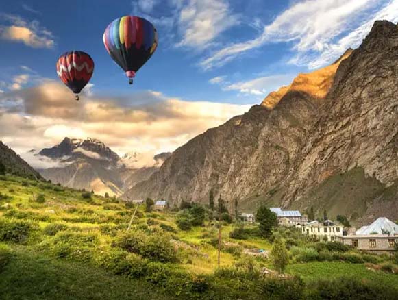 Ooty Package from Delhi